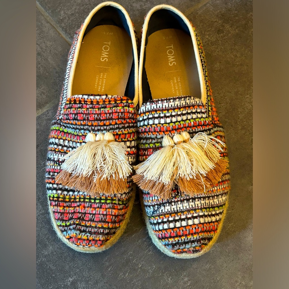 TOMS Loafers